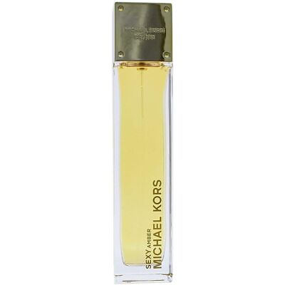 #ad Sexy Amber by Michael Kors perfume women EDP 3.3 3.4 oz New Tester $37.54