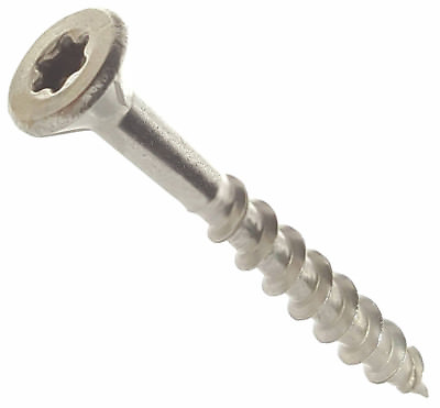 #ad #8 Deck Screws Stainless Steel Star Drive Torx Stainless Steel All Lengths $27.60