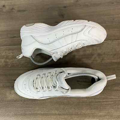 #ad Easy Spirit Level 3 Espunter White Lt Gray LE Womens Shoe Sz 10 M Sneaker Y0510 $17.07