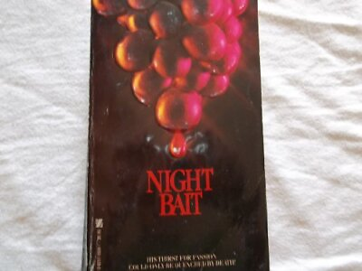 #ad NIGHT BAIT By Phillip Straker *Excellent Condition* $77.95