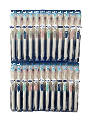 #ad 24 Oral B Gum Care Compact Toothbrush Extra Soft FREE SHIPPING✅ $39.99