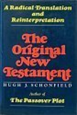 #ad The Original New Testament : A Radical Translation and Reinterpre $8.06