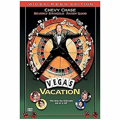 #ad Vegas Vacation Full Screen Edition $7.73