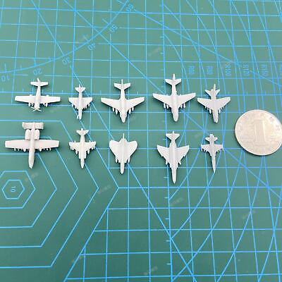 #ad 1 700 US fighter jet with landing gear wing opening 10pcs $22.14