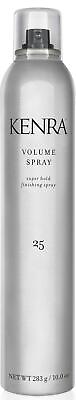 #ad Volume Spray 25 50% Super Hold Finishing amp; Styling Hairspray Flake free amp;... $32.21