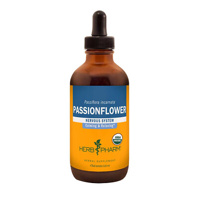 #ad Passionflower Extract 4 Oz By Herb Pharm $39.99