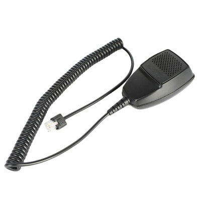 #ad Speaker Mic Environmentally Friendly Pu Cable For Motorola 8pin Rj45 $10.48