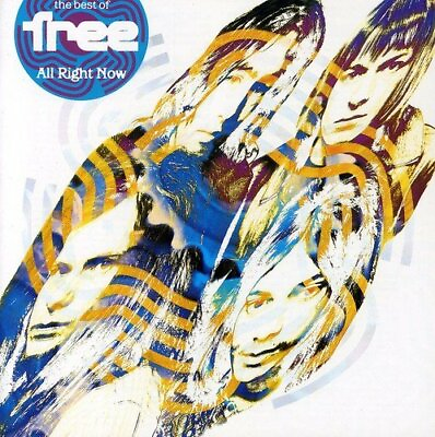 #ad Free All Right Now The Best Of Free Free CD TGVG The Fast Free Shipping $7.42