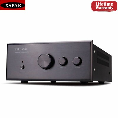 #ad WS 01 HiFi Audio Power Amplifier High Power Passive Bass Amplifier for Home $453.66