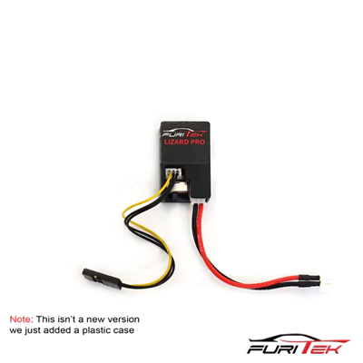 #ad FURITEK LIZARD Pro 30A 50A Brushed Brushless Esc for AXIAL SCX24 with Bluetooth $79.99