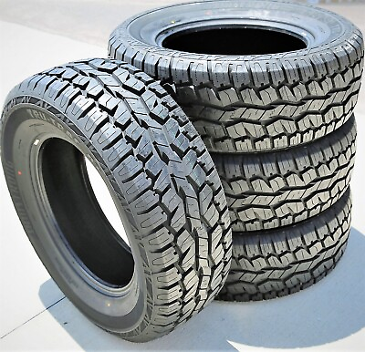 #ad 4 Tires Armstrong Tru Trac AT 265 70R16 116T XL A T All Terrain $448.93