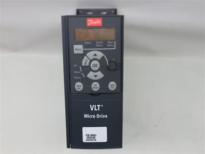 #ad Danfoss VLT Micro Drive Controller 30Days Warranty Expedited Shipping $209.30