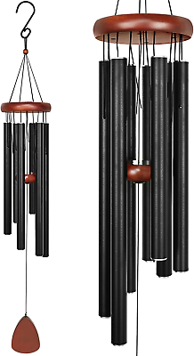 #ad Gondinsky Wind Chimes for Outside Large Metal Deep Tone Wind Chime for Loss of $23.85