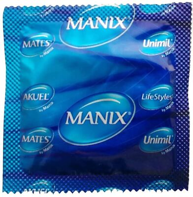 #ad Mates Ultra Thin Extra Sensitivity Condoms Size: 612244860100 GBP 2.25