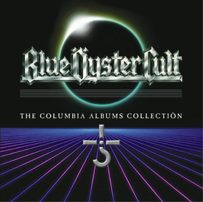 #ad Blue Öyster Cult The Columbia Albums Collection CD Box Set UK IMPORT $90.45