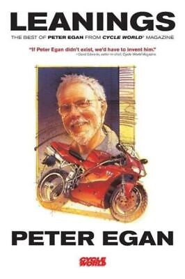 #ad Leanings: The Best Of Peter Egan From Cycle World Magazine $19.02