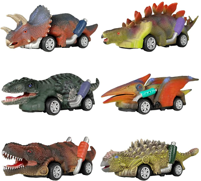 #ad Kids Dinosaur Toys for Age 3 4 5 6 7 8 9Yr Year Old Boys Girls Educational Toy $16.77