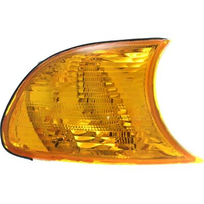 #ad Corner Light Amber Lens Right For BMW 2000 2000 323Ci 328Ci 2001 01 325Ci 330Ci $19.67