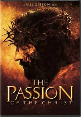 #ad The Passion of the Christ Full Screen Edition DVD VERY GOOD $4.49