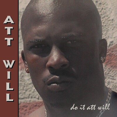 #ad Att Will Do It Att Will New CD $22.03
