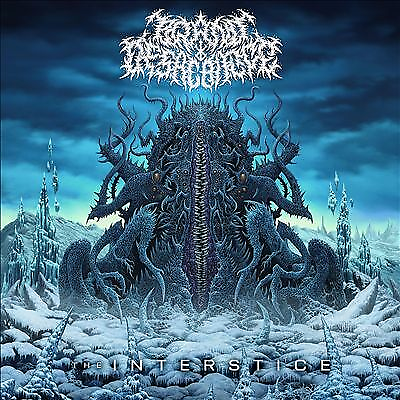 #ad Interstice by Brand of Sacrifice Record 2018 GBP 95.00