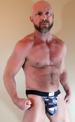 #ad Men jockstraps with comfortable fit. Sizes S 3XL Made in USA $35.00