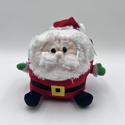 #ad Santa Claus Plush Kids Of America $5.99