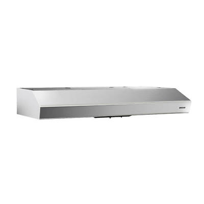 #ad NEW BROAN 30quot; STAINLESS STEEL RANGE HOOD DUCTED or NON DUCTED QB130SS 3 SPEED $145.00