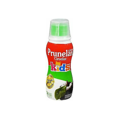 #ad Prunelax Ciruelax Liquid Kids Natural Laxative Supplement 24Doses 4.05 Oz 6 Pack $45.21