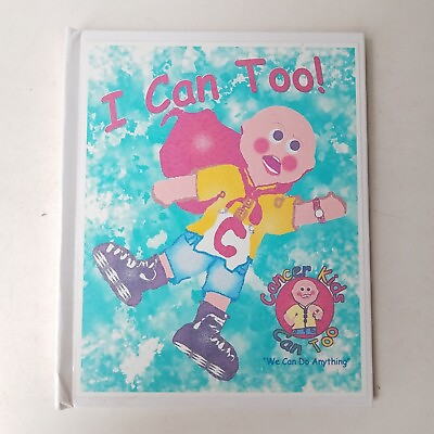 #ad I Can Too By Cristine Thomas Autographed First U.S. Edition 2006 $75.99