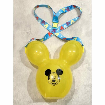 #ad Rare Disney Balloon Popcorn Case $136.60