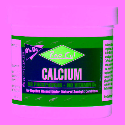 #ad Phosphorus Free Calcium without Vitamin D3 Ultrafine Powder 3.3 oz By Rep Cal $10.24