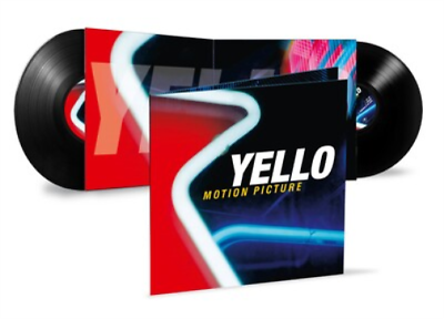 #ad Yello Motion Picture Vinyl Ltd. Reissue 2021 $86.09