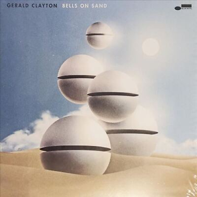#ad GERALD CLAYTON BELLS ON SAND NEW VINYL RECORD $41.61