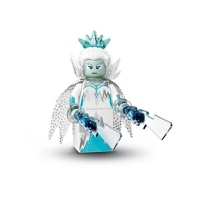 #ad LEGO Series 16 Collectible Minifigures 71013 Ice Queen SEALED $14.95