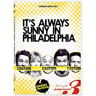 #ad It#x27;s Always Sunny in Philadelphia: Season 3 $4.49
