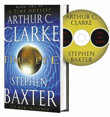 #ad Time#x27;s Eye by Clarke Arthur Charles; Baxter Stephen $5.63