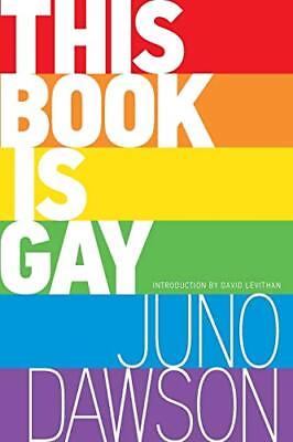 #ad This Book Is Gay $4.74