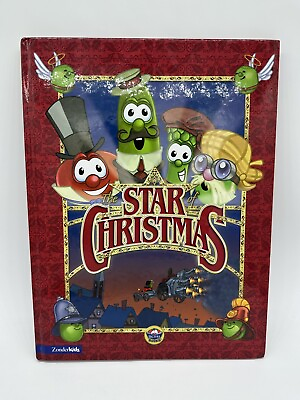 #ad Star of Christmas The Kenney Cindy Used VeryGood $10.00