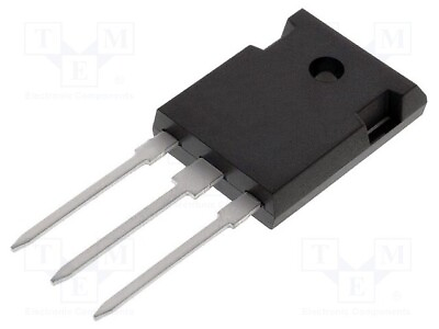 #ad Transistor: Npn 125W Bipolar 10A 100V Darlington TO247 3 TIP142 Npn Darlington $10.62