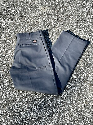 #ad Dickies Flex Loose Fitting Trousers $15.00