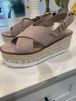 #ad espadrilles wedges for women $30.00