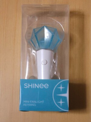 #ad Shinee Mini Penlight Key Ring Korea official NEW $162.99