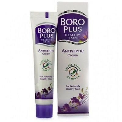 #ad Boro Plus Antiseptic Cream 80ml Antiseptic Cream Night Cream From India $10.21