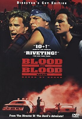 #ad Blood in Blood Out DVD Bratt Borrego $9.74