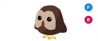 #ad Roblox Adopt Me Owl Cheap Pet Fast Delivery READ DESCRIPTION $15.00