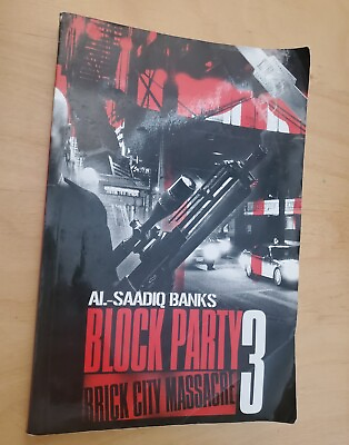 #ad Block Party 3: Brick City Massacre $6.99