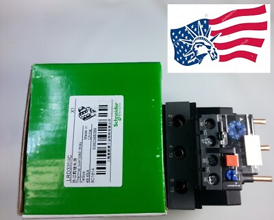 #ad LRD3359 Thermal Overload Relay 48 65 Amp. $45.76