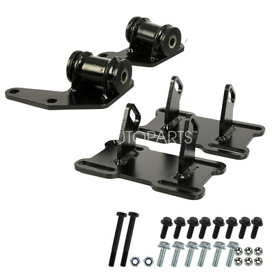 #ad For 78 88 G Body Engine Mount adapter Kit LS SWAP Monte Carlo Regal LSX #14075A $30.50