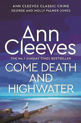 #ad Come Death and High Water by Ann Cleeves English Paperback Book AU $38.43